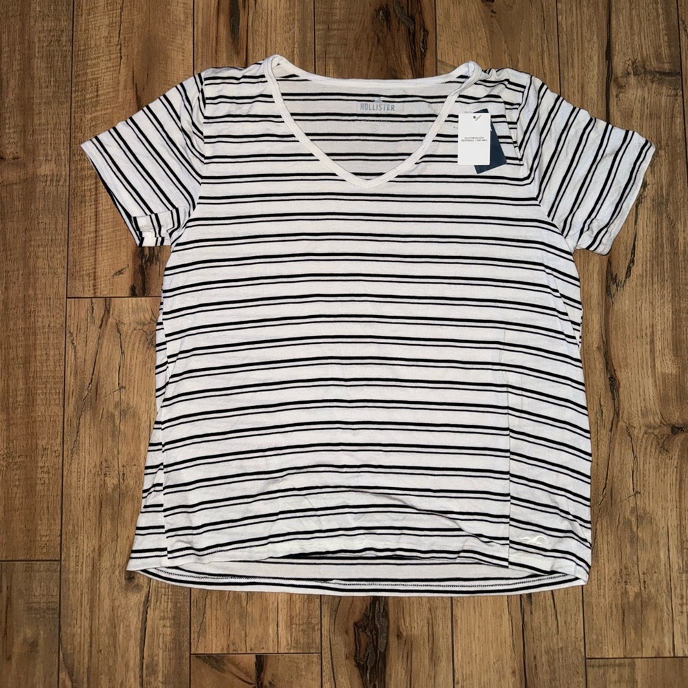 Striped top